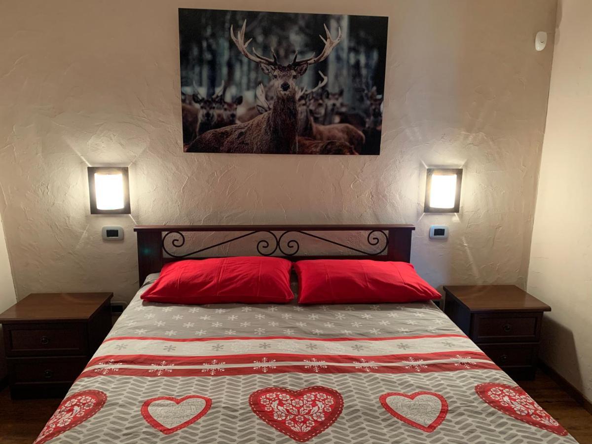La Maison De Deni Aymavilles ภายนอก รูปภาพ