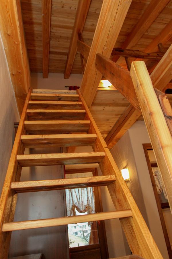 La Maison De Deni Aymavilles ภายนอก รูปภาพ