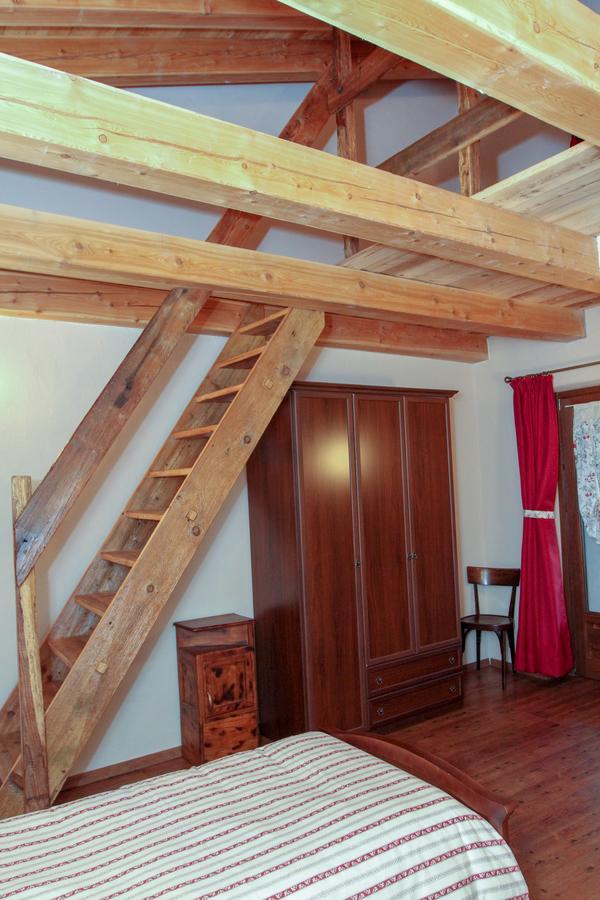La Maison De Deni Aymavilles ภายนอก รูปภาพ